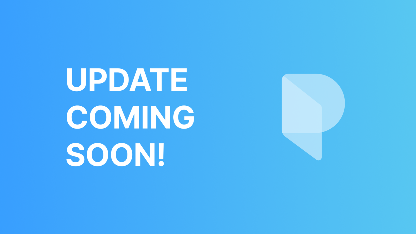 Service Update Notice